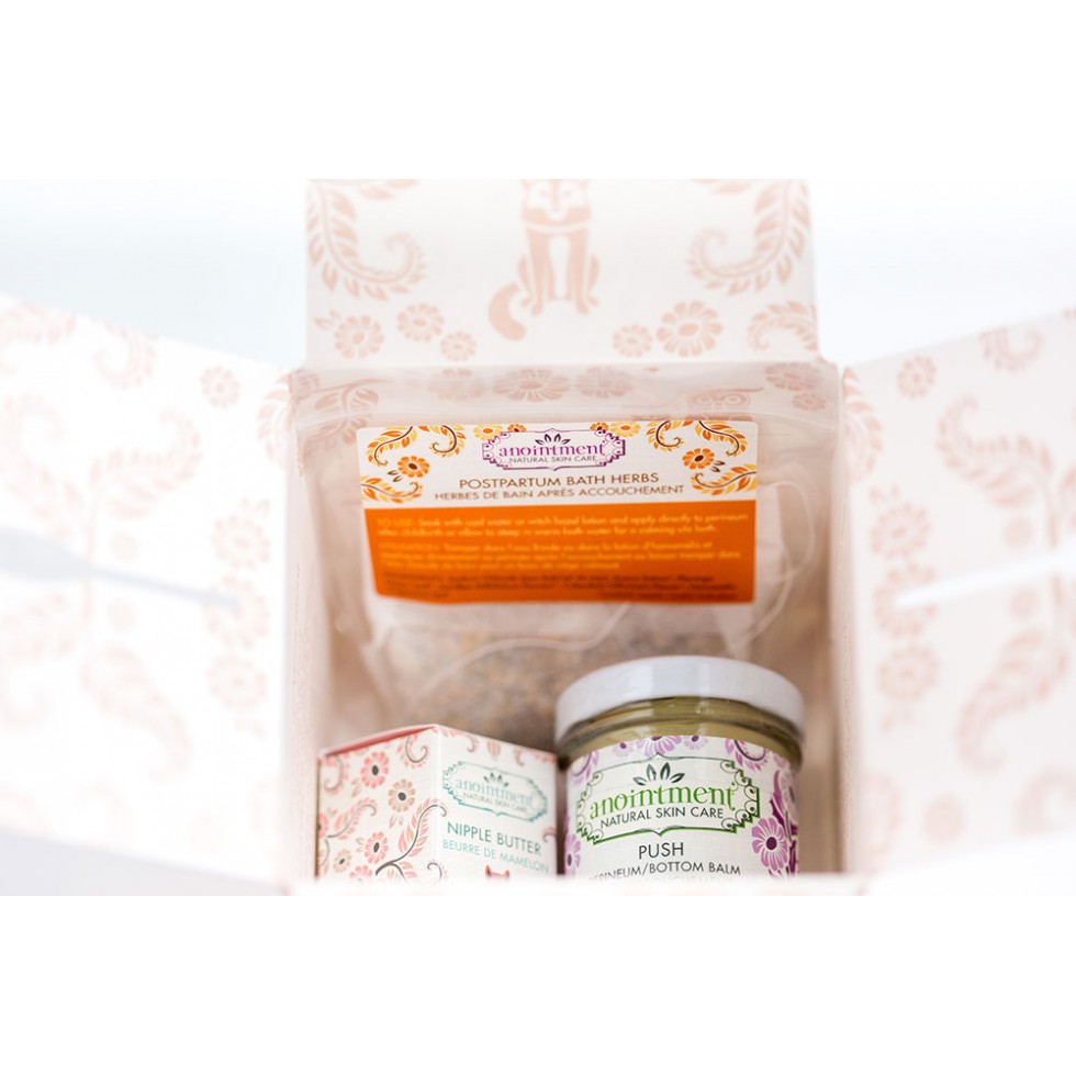 ANOINTMENT, Postpartum Recovery Kit